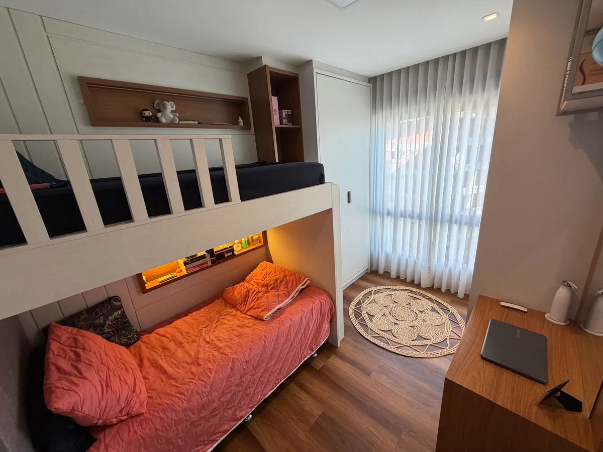 Apartamento Alto Padrão - Pedra branca – foto 1