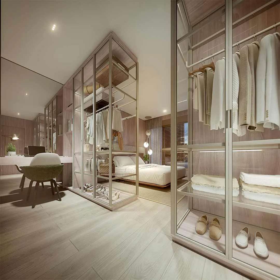 Apartamento de 97m² 3 Quartos 1 Suítes e 2 vagas - Itaim Bibi — foto 8