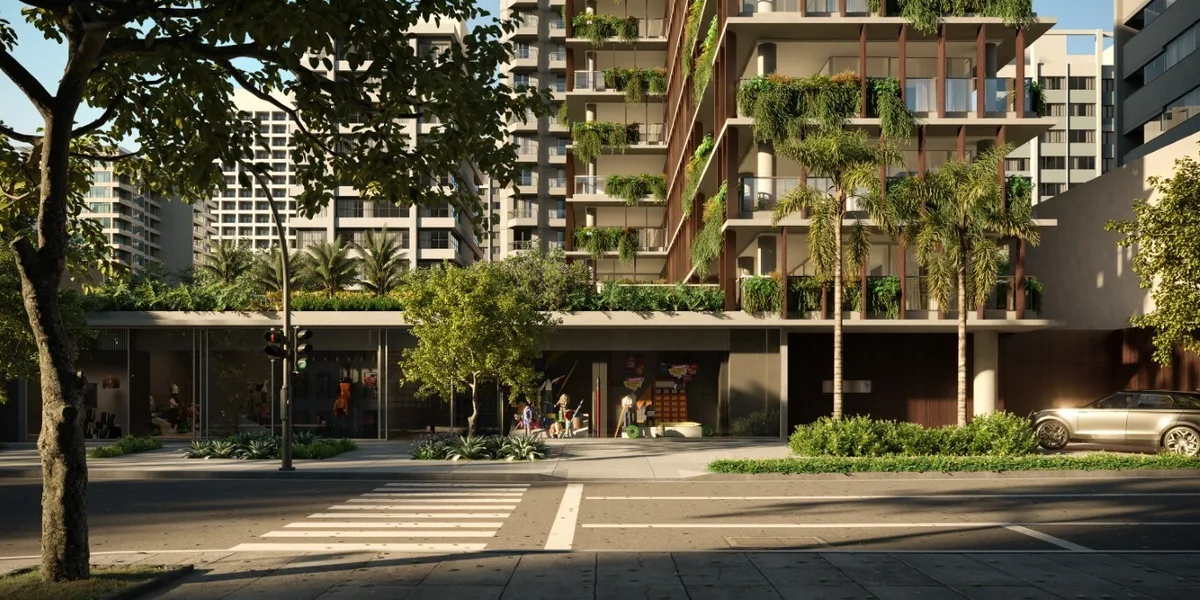 Apartamento de 209m² 3 Suítes e 3 vagas - Itaim Bibi – foto 1