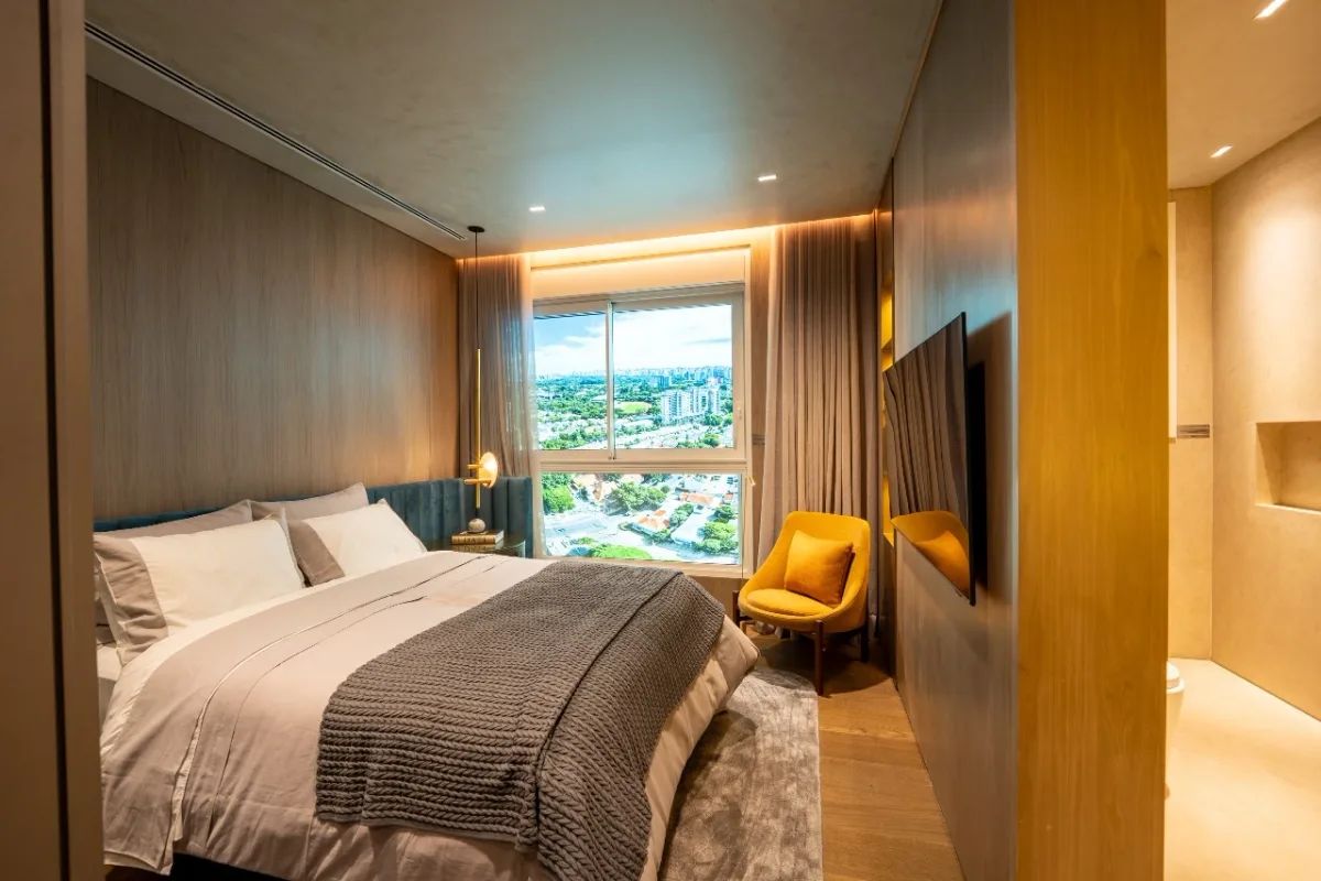 Apartamento 412m² 4 Suítes 2 Vaga - Moema — foto 5
