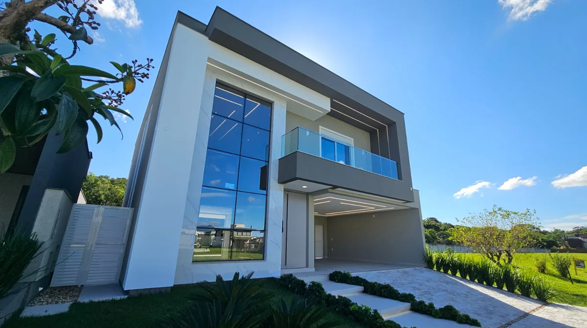 Casa Alto Padrão Reserva da Pedra - Pedra Branca – foto 1