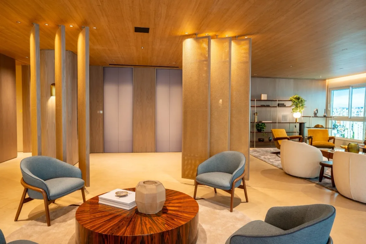 Apartamento 412m² 4 Suítes 2 Vaga - Moema — foto 6