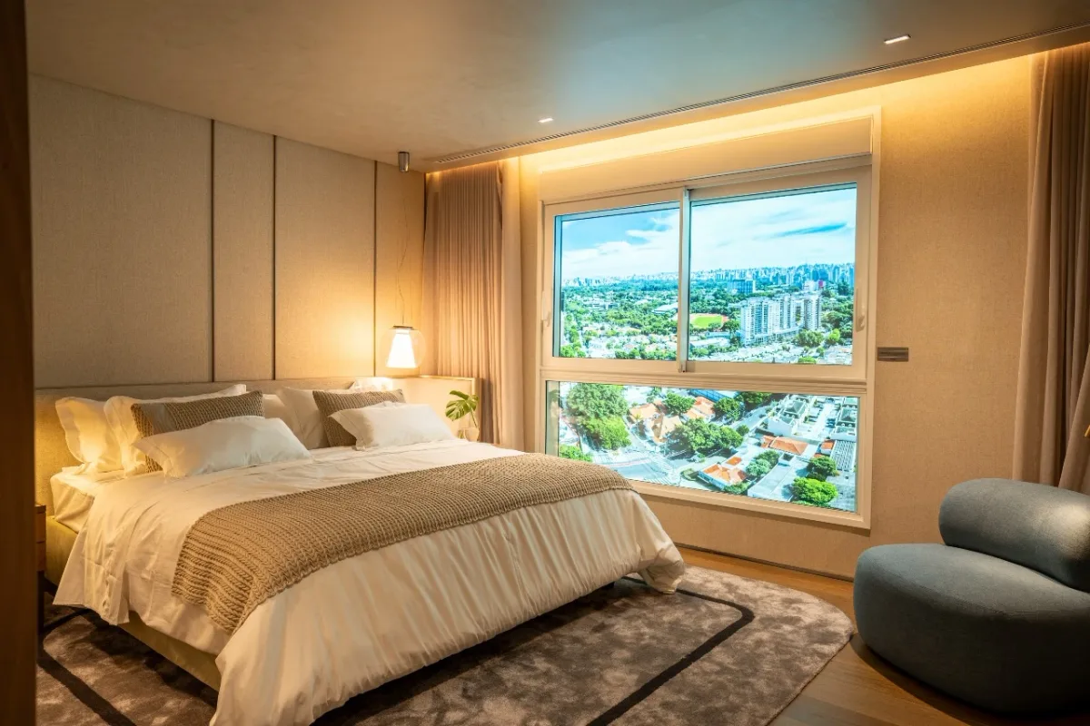 Apartamento 412m² 4 Suítes 2 Vaga - Moema — foto 2
