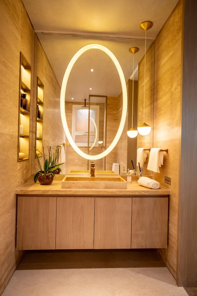 Apartamento 412m² 4 Suítes 2 Vaga - Moema — foto 7