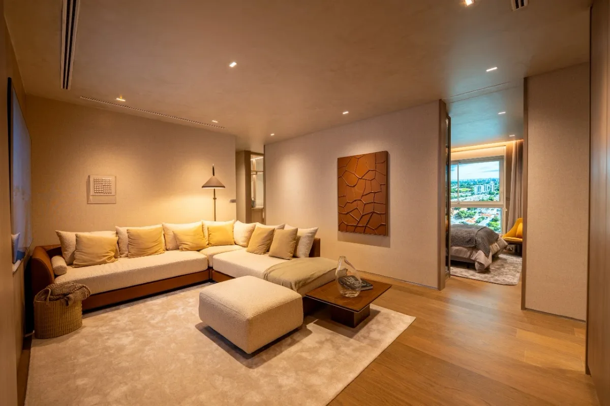 Apartamento 412m² 4 Suítes 2 Vaga - Moema — foto 8
